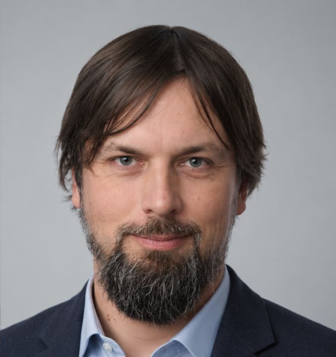 Ludek Dolejsky, Co-Founder & CTO at Isolio